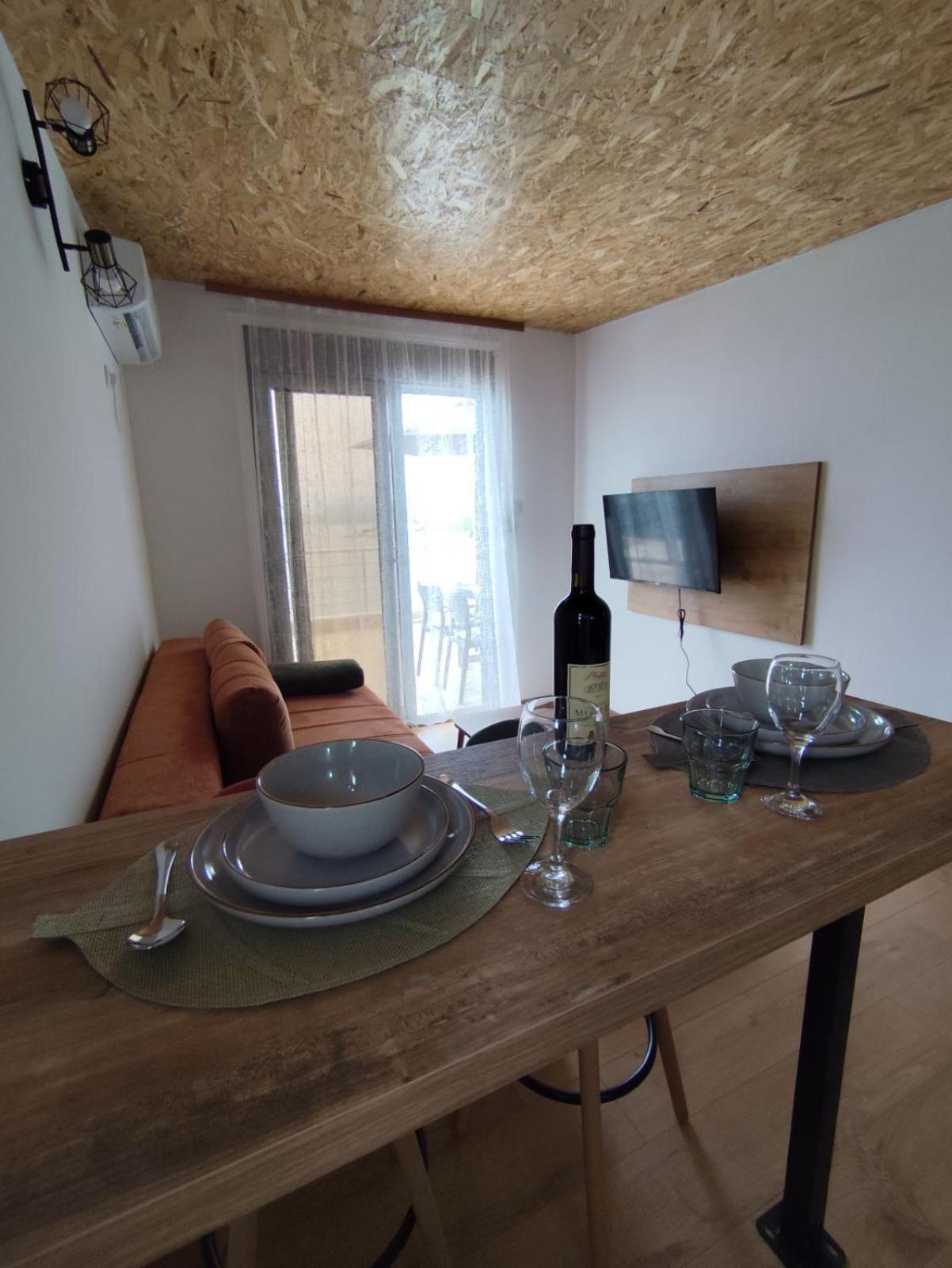 Apartment Sorelle يوتجيها المظهر الخارجي الصورة