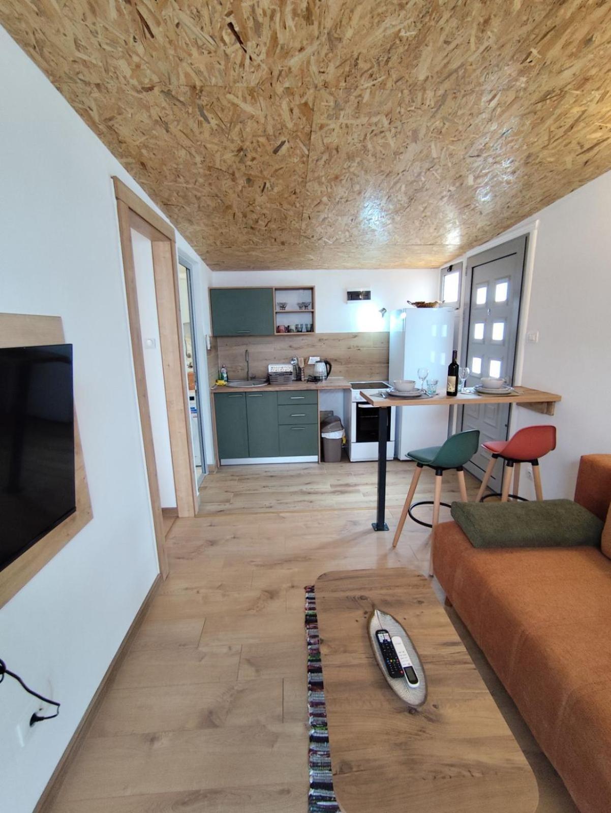 Apartment Sorelle يوتجيها المظهر الخارجي الصورة