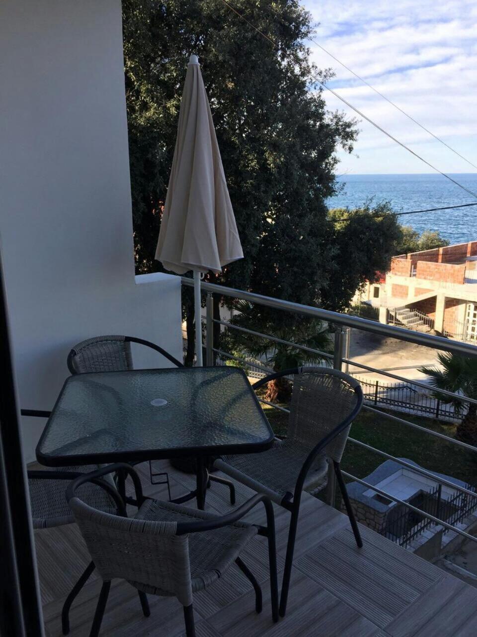 Apartment Sorelle يوتجيها المظهر الخارجي الصورة
